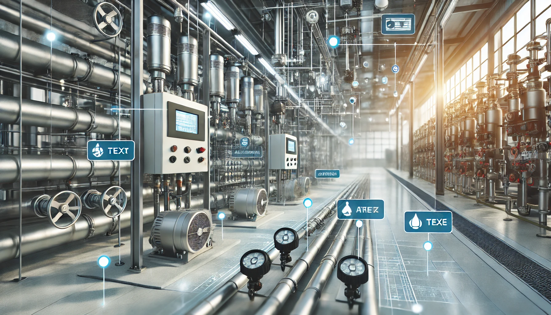Gas Leak Detection System