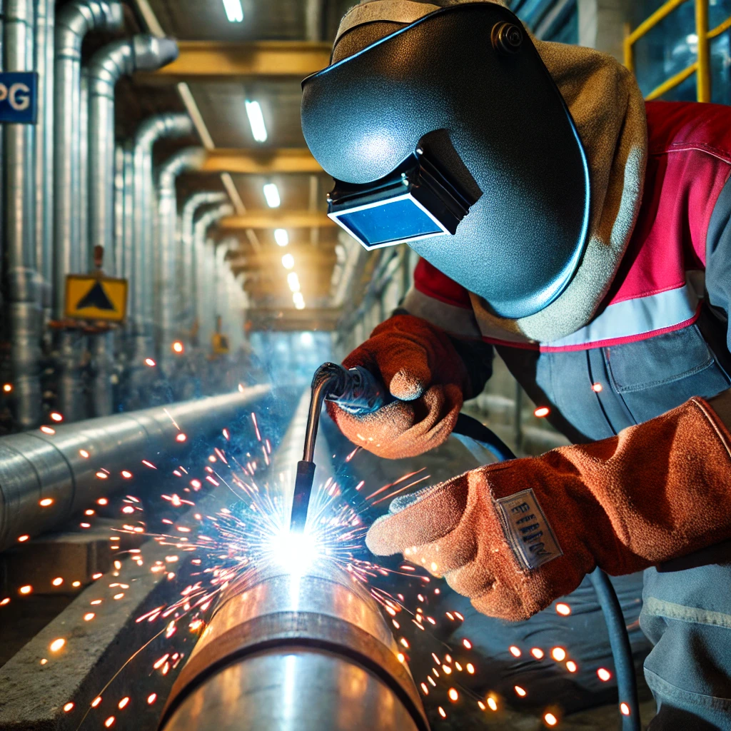 Industrial Services
